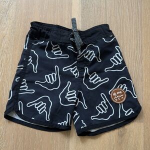 Of One Sea Swimshorts